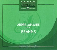 Klaviersonate 3/Zwei Rhapsodien - Laplante,Andre