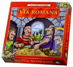 Cover Via Romana (Spiel)