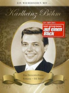 Ein Wiedersehen mit Karlheinz Böhm - 2 Disc DVD