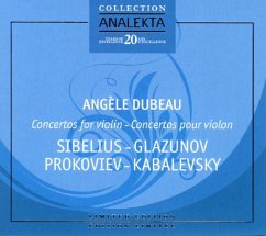 Violinkonzerte - Blazhkov,I./Dubeau/Kiev Symphony/+