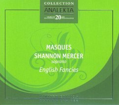 English Fancies - Mercer,Shannon/Fortin,Olivier/Masques