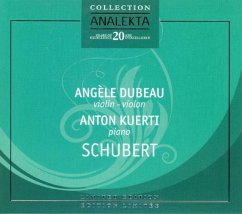 Sonaten Für Violine Und Klavier - Dubeau/Kuerti