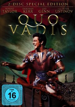 Quo Vadis Special Edition - Robert Taylor (I),Deborah Kerr,Leo Genn