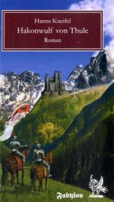 Cover Hakonwulf von Thule