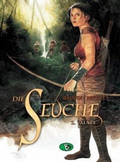 Cover Valnes / Die Seuche Bd.1