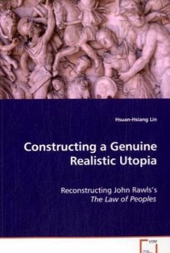 Constructing a Genuine Realistic Utopia - Lin, Hsuan-Hsiang