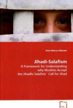 Jihadi-Salafism - Røsnæs Knut Marcus