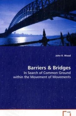 Barriers - Wood, John R.