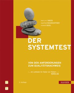Der Systemtest - Sneed, Harry M. / Baumgartner, Manfred / Seidl, Richard