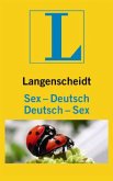 Langenscheidt Sex-Deutsch / Deutsch-Sex