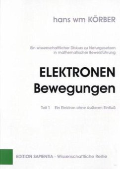 Cover Elektronen Bewegungen