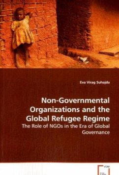 Non-Governmental Organizations and the Global RefugeeRegime - Suhajda Eva Virag