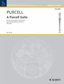 A Purcell Suite: Seven (7) Pieces for Descant Recorder and Keyboard