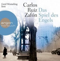 Das Spiel des Engels / Barcelona Bd.2 (9 Audio-CDs) - Ruiz Zafón, Carlos
