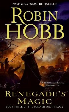 Renegade's Magic - Hobb, Robin