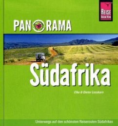 Reise Know-How Panorama Südafrika - Losskarn, Elke; Losskarn, Dieter