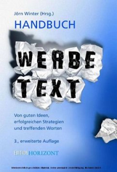 Handbuch Werbetext