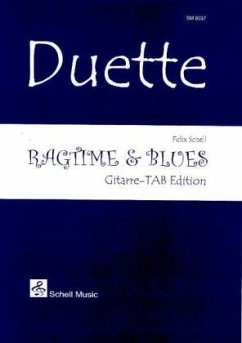 Duette: Ragtime & Blues - Schell, Felix