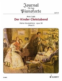 Cover Der Kinder Christabend op.36, Klavier
