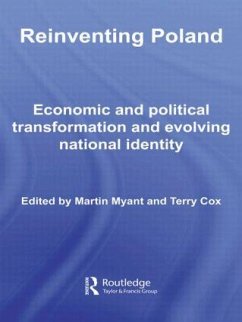 Reinventing Poland - Cox, Terry / Myant, Martin (eds.)