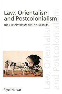 Cover Law, Orientalism and Postcolonialism