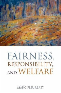 Fairness Responsibility & Welfare C - Fleurbaey