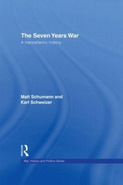 The Seven Years War - Schumann, Matt; Schweizer, Karl W