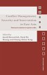 Conflict Management, Security and... - Bild 1