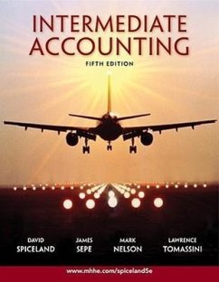 Intermediate Accounting [With Paperback Book] - Spiceland, J. David; Sepe, James; Nelson, Mark W.