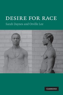 Desire for Race - Daynes, Sarah; Lee, Orville