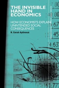 The Invisible Hand in Economics - Aydinonat, N Emrah