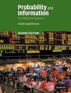 Probability and Information - Applebaum, David
