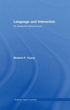 Language and Interaction - Young, Richard F