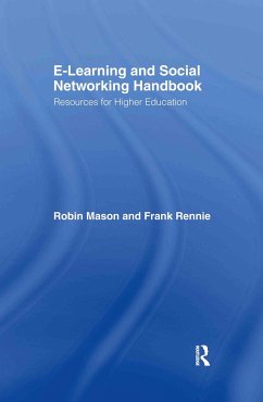 e-Learning and Social Networking Handbook - Rennie, Frank; Mason, Robin