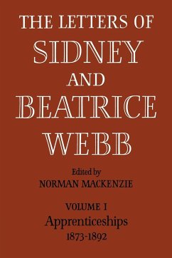 The Letters of Sidney and Beatrice Webb