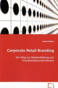 Corporate Retail Branding - Klöden, Daniel