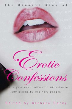The Mammoth Book of Erotic Confessions - Cardy, Barbara