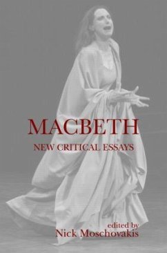 Macbeth - Moshovakis, Nicholas