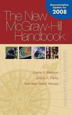 The New McGraw-Hill Handbook 2008 Update (Softcover) with Catalyst 2.0 - Maimon, Elaine P; Peritz, Janice; Yancey, Kathleen; Maimon Elaine; Peritz Janice; Yancey Kathleen