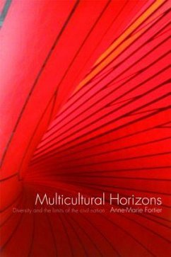 Multicultural Horizons - Fortier, Anne-Marie