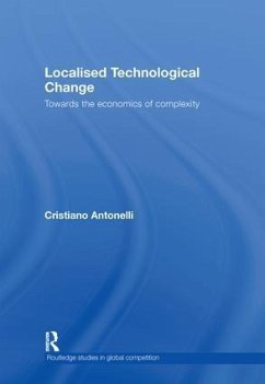 Localised Technological Change - Antonelli, Cristiano