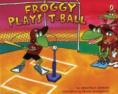 Froggy Plays T-Ball - London, Jonathan