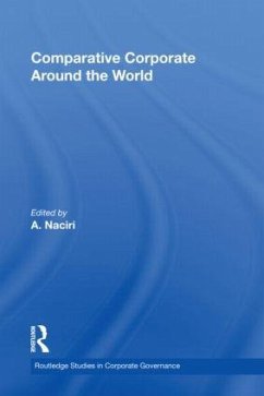Corporate Governance Around the World - Naciri, Ahmed (ed.)