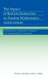 The Impact of Reform Instruction on... - Bild 1