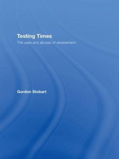 Testing Times - Stobart, Gordon