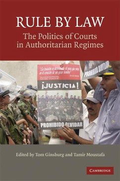 Cover Rule by Law