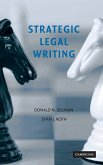 Strategic Legal Writing