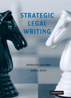 Cover Strategic Legal Writing