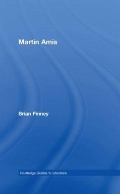 Martin Amis - Finney, Brian