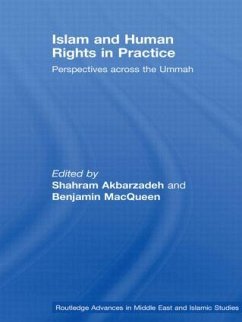 Islam and Human Rights in Practice - Akbarzadeh, Shahram / MacQueen, Benjamin (eds.)